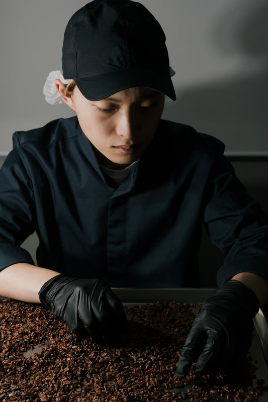 BEAN TO BAR を始めたわけ