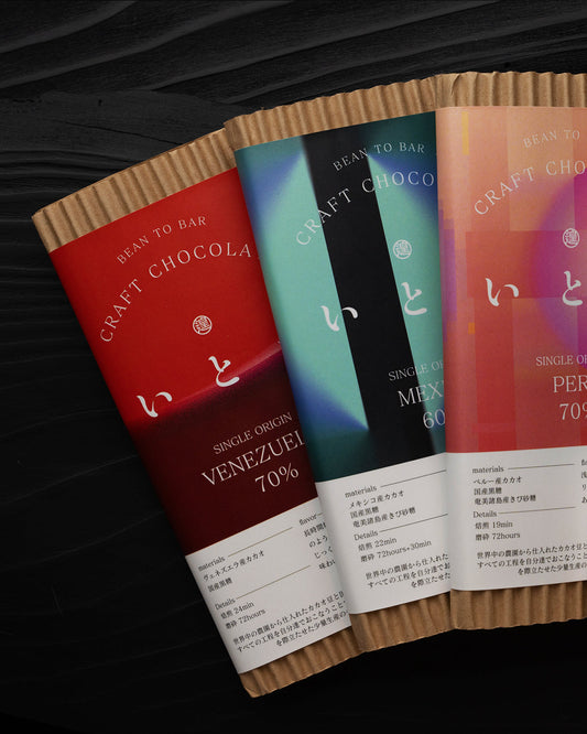 最初のマルシェで出会ったお客さまが、今も買い続けてくれている。