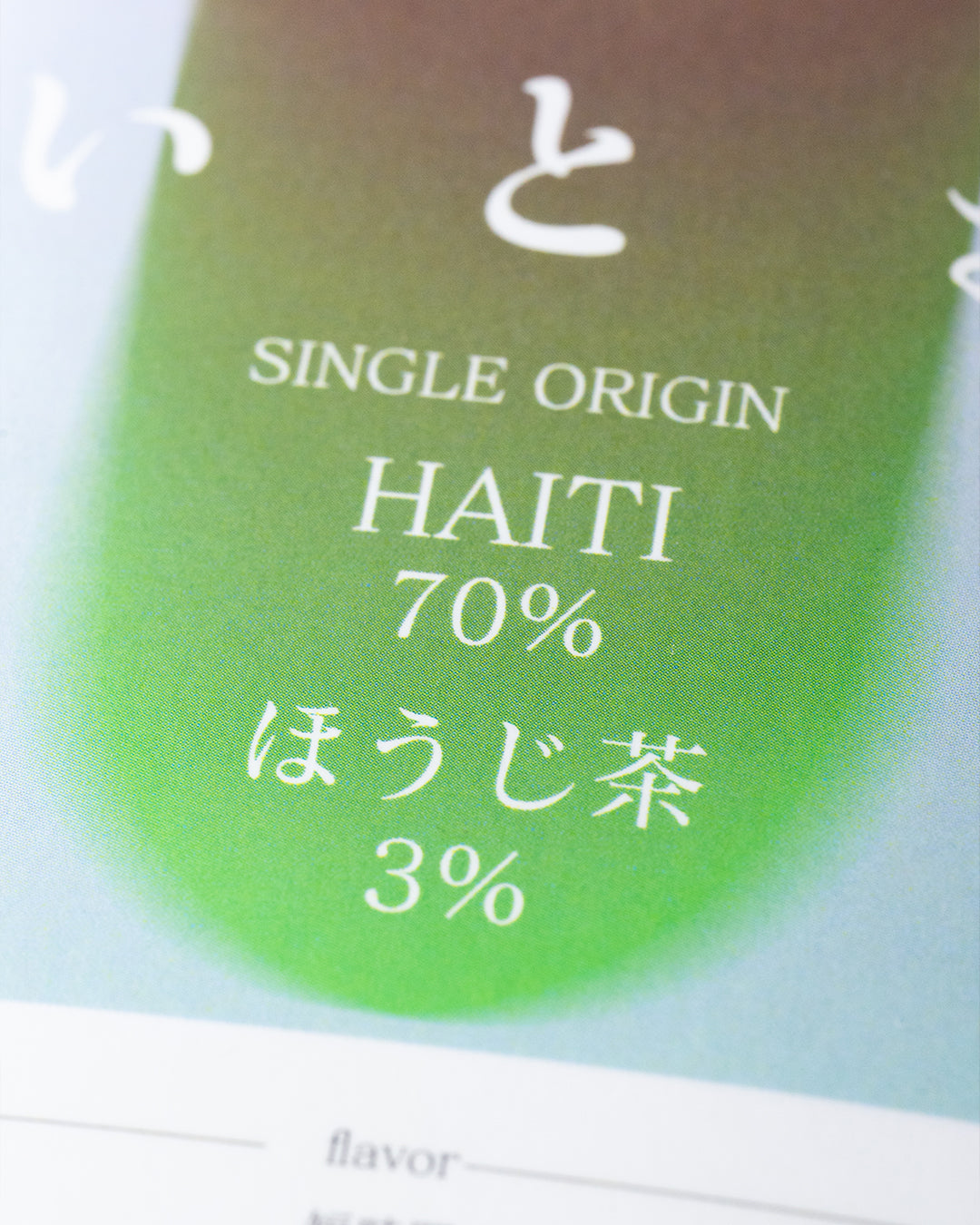 ハイチ70%