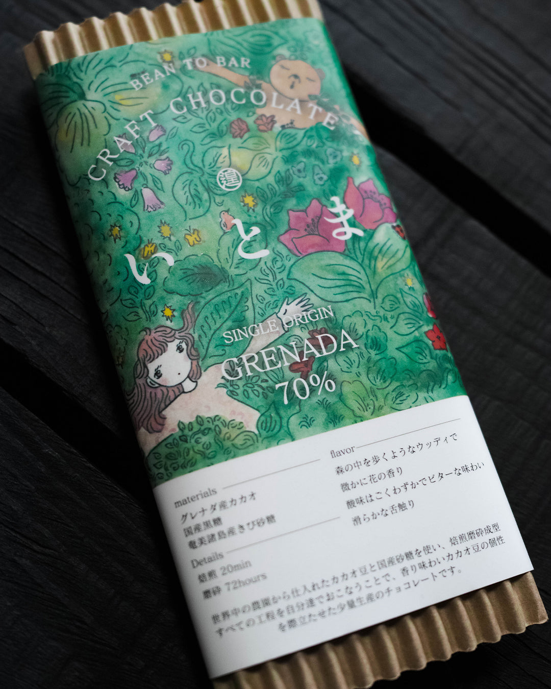 グレナダ70%