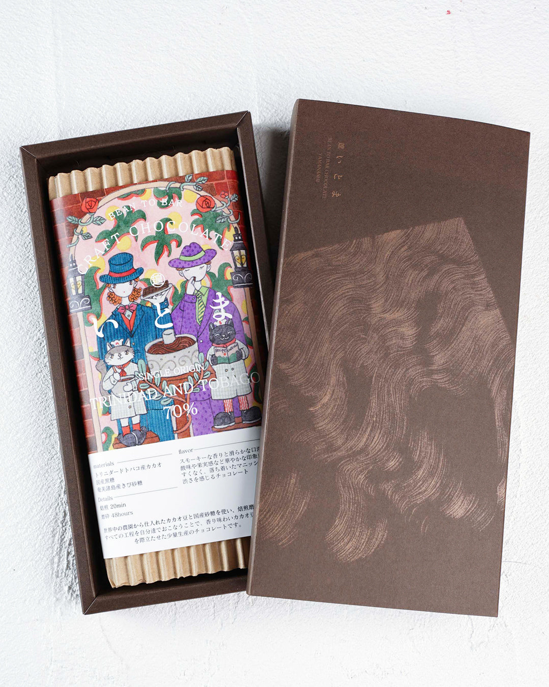 トリニダード・トバゴ70% for Gift