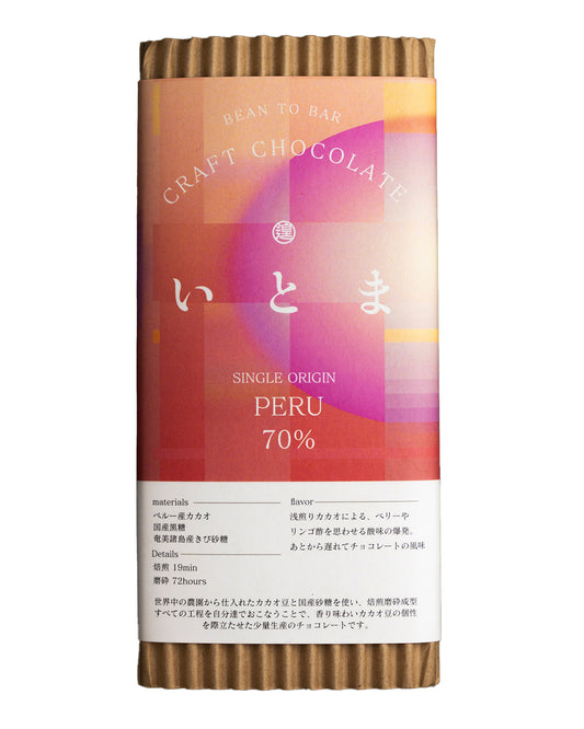 ペルー　70%