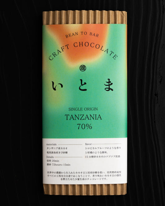 タンザニア70%